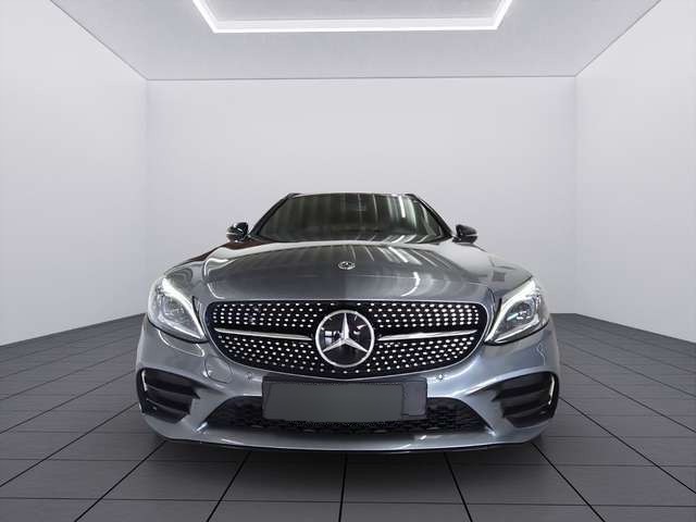 Mercedes-Benz C 300 de T-Modell AMG-Line *ACC*LED*TWA*Kamera*