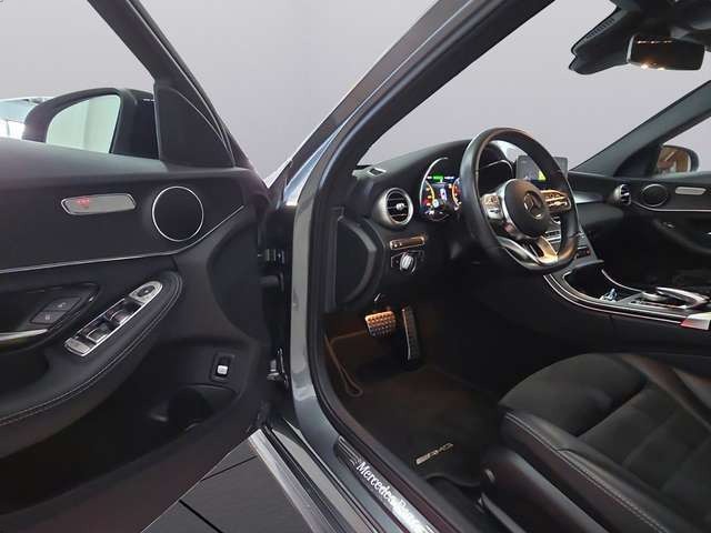 Mercedes-Benz C 300 de T-Modell AMG-Line *ACC*LED*TWA*Kamera*