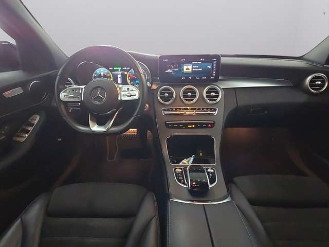 Mercedes-Benz C 300 de T-Modell AMG-Line *ACC*LED*TWA*Kamera*