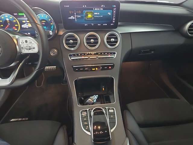 Mercedes-Benz C 300 de T-Modell AMG-Line *ACC*LED*TWA*Kamera*
