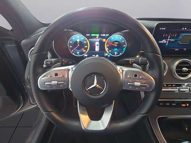 Mercedes-Benz C 300 de T-Modell AMG-Line *ACC*LED*TWA*Kamera*