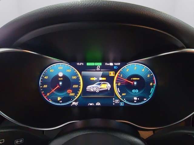 Mercedes-Benz C 300 de T-Modell AMG-Line *ACC*LED*TWA*Kamera*