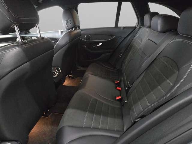 Mercedes-Benz C 300 de T-Modell AMG-Line *ACC*LED*TWA*Kamera*
