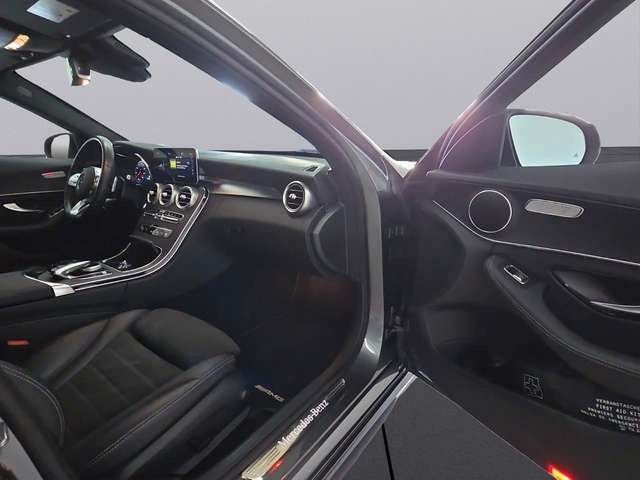 Mercedes-Benz C 300 de T-Modell AMG-Line *ACC*LED*TWA*Kamera*