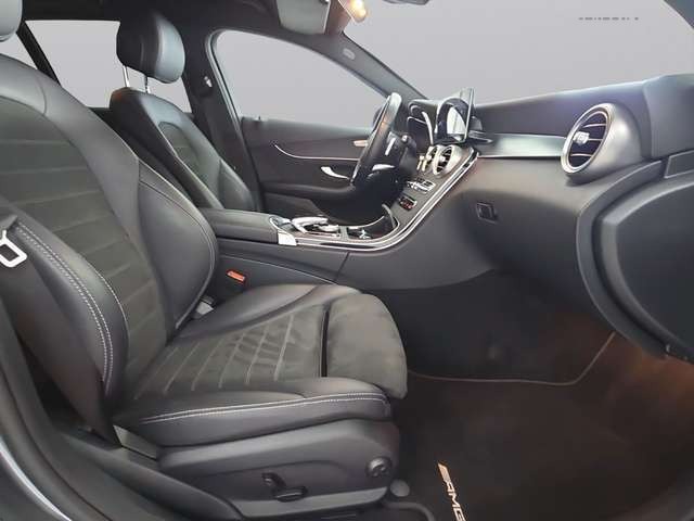 Mercedes-Benz C 300 de T-Modell AMG-Line *ACC*LED*TWA*Kamera*