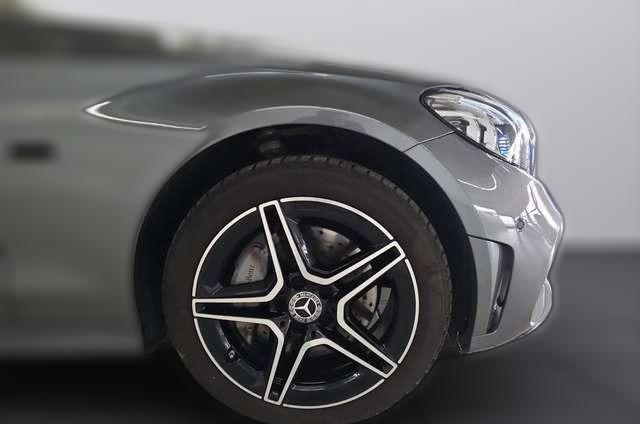 Mercedes-Benz C 300 de T-Modell AMG-Line *ACC*LED*TWA*Kamera*