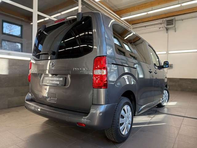 Toyota Proace Verso Compact PDC KAMERA NAVI DAB TEMPOM.