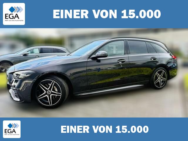 Mercedes-Benz C 220 T d AMG, Memory, LED, PTS, RFK, Totw, Spur, Winter