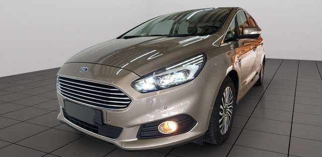 Ford S-Max Titanium 7-Sitzer*ACC*LED*RFK*Winter-P.*