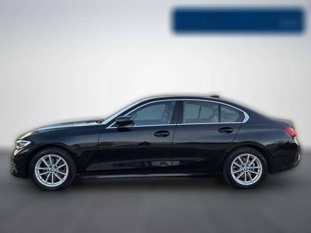 BMW 320 d xDrive Luxury Line AUTOMATIK / LEDER / AHK / SCH