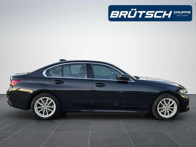 BMW 320 d xDrive Luxury Line AUTOMATIK / LEDER / AHK / SCH