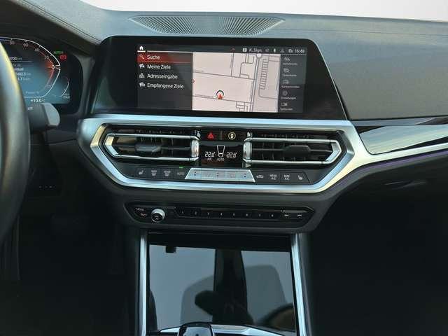 BMW 320 d xDrive Luxury Line AUTOMATIK / LEDER / AHK / SCH