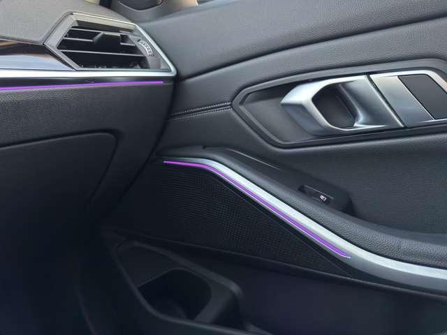 BMW 320 d xDrive Luxury Line AUTOMATIK / LEDER / AHK / SCH