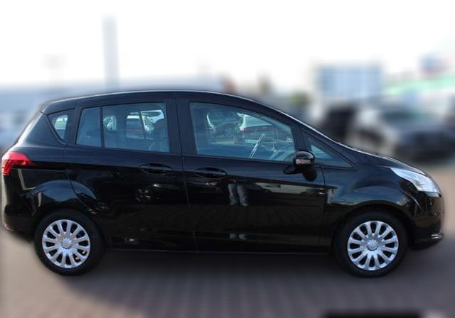 Ford B-Max Klimaautom SHZ PDCv+h Berganfahrass. Kollisionswar