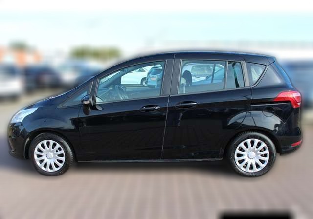 Ford B-Max Klimaautom SHZ PDCv+h Berganfahrass. Kollisionswar