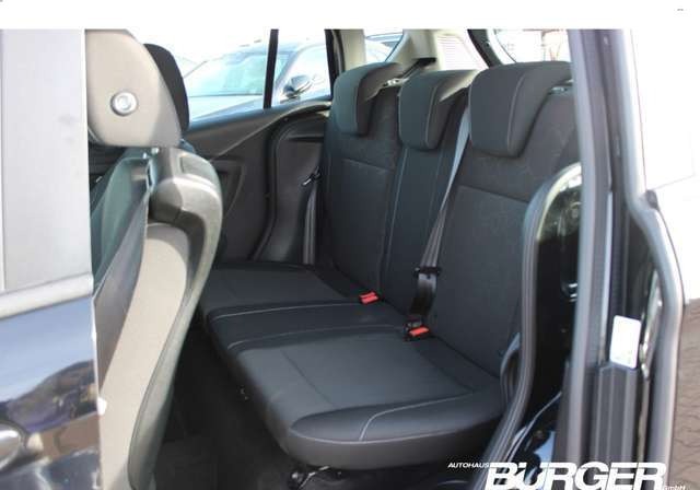 Ford B-Max Klimaautom SHZ PDCv+h Berganfahrass. Kollisionswar