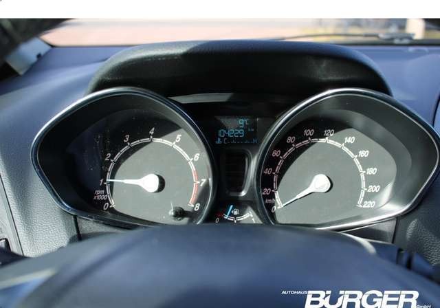 Ford B-Max Klimaautom SHZ PDCv+h Berganfahrass. Kollisionswar