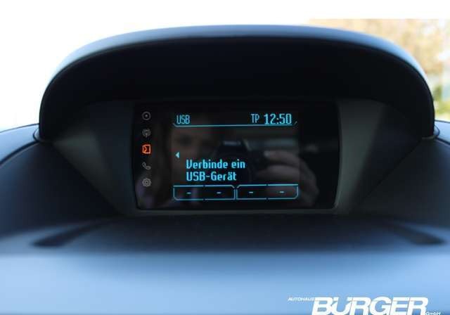 Ford B-Max Klimaautom SHZ PDCv+h Berganfahrass. Kollisionswar
