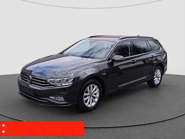 Volkswagen Passat Variant 2.0 TDI DSG Business AHK NAVI PDC