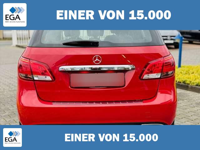 Mercedes-Benz B 180 d URBAN, Tempomat, Kindersitze, PTS, SHZ, Navi Vor