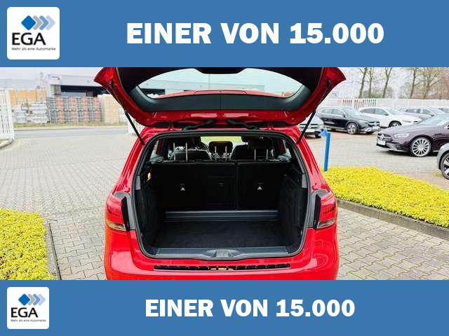 Mercedes-Benz B 180 d URBAN, Tempomat, Kindersitze, PTS, SHZ, Navi Vor