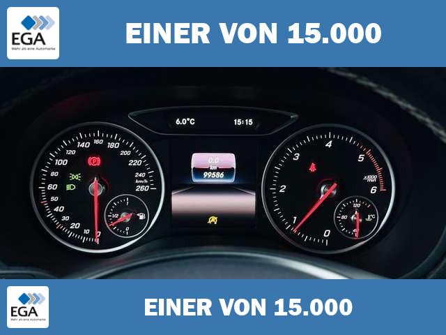 Mercedes-Benz B 180 d URBAN, Tempomat, Kindersitze, PTS, SHZ, Navi Vor