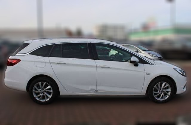 Opel Astra K 1.5 Voll LED Navi Winterpaket Tempomat CarPlay P