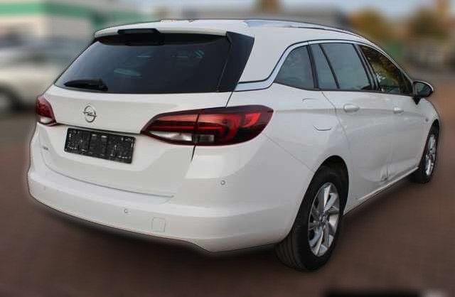 Opel Astra K 1.5 Voll LED Navi Winterpaket Tempomat CarPlay P