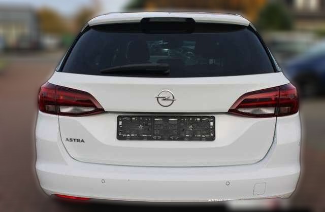 Opel Astra K 1.5 Voll LED Navi Winterpaket Tempomat CarPlay P