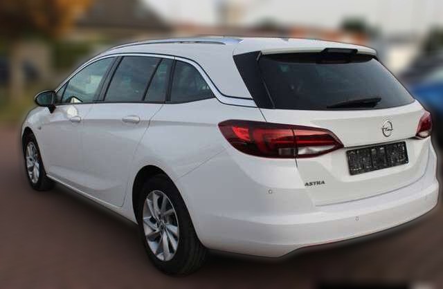 Opel Astra K 1.5 Voll LED Navi Winterpaket Tempomat CarPlay P