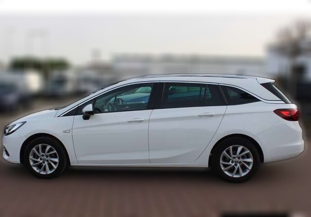 Opel Astra K 1.5 Voll LED Navi Winterpaket Tempomat CarPlay P