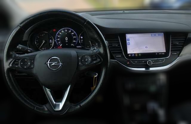 Opel Astra K 1.5 Voll LED Navi Winterpaket Tempomat CarPlay P
