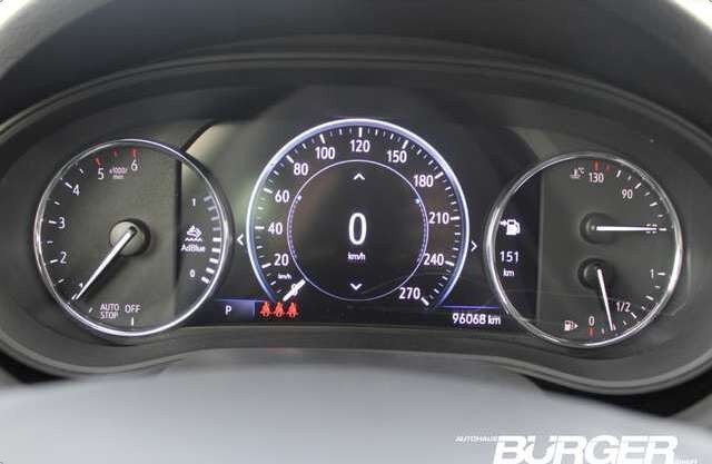 Opel Astra K 1.5 Voll LED Navi Winterpaket Tempomat CarPlay P