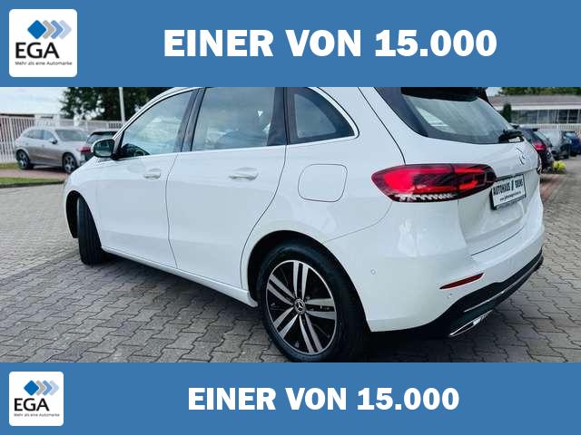 Mercedes-Benz B 250 e PROGRESSIVE, RFK, LED, Fernlicht-Ass., DAB, PTS