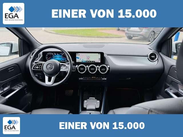 Mercedes-Benz B 250 e PROGRESSIVE, RFK, LED, Fernlicht-Ass., DAB, PTS
