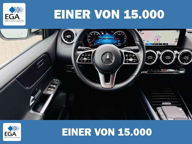 Mercedes-Benz B 250 e PROGRESSIVE, RFK, LED, Fernlicht-Ass., DAB, PTS