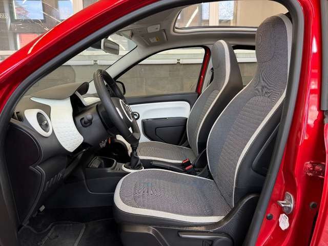 Renault Twingo Limited Faltdach Klima LED Bluetooth 1.Hd