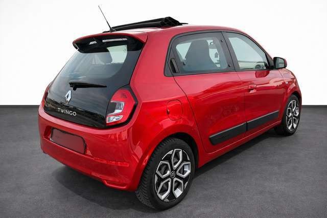 Renault Twingo Limited Faltdach Klima LED Bluetooth 1.Hd
