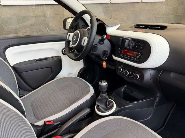 Renault Twingo Limited Faltdach Klima LED Bluetooth 1.Hd