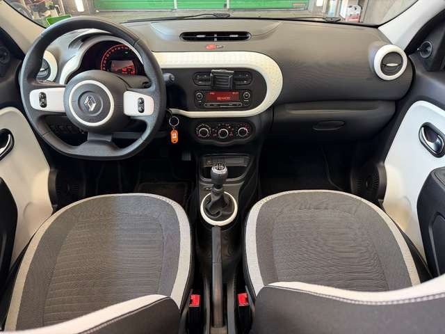 Renault Twingo Limited Faltdach Klima LED Bluetooth 1.Hd