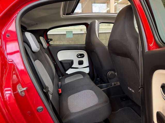 Renault Twingo Limited Faltdach Klima LED Bluetooth 1.Hd