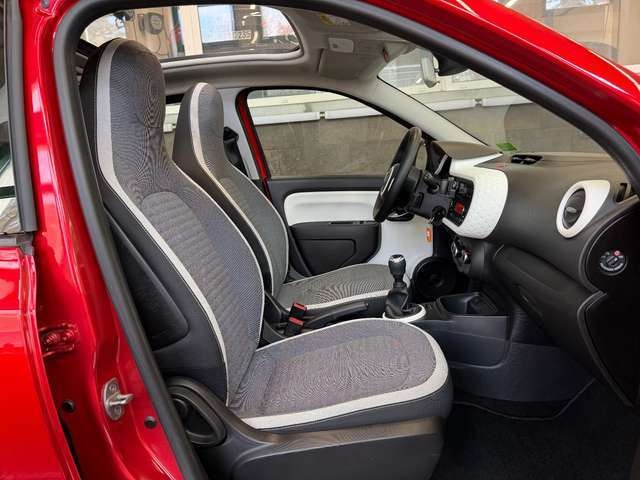 Renault Twingo Limited Faltdach Klima LED Bluetooth 1.Hd