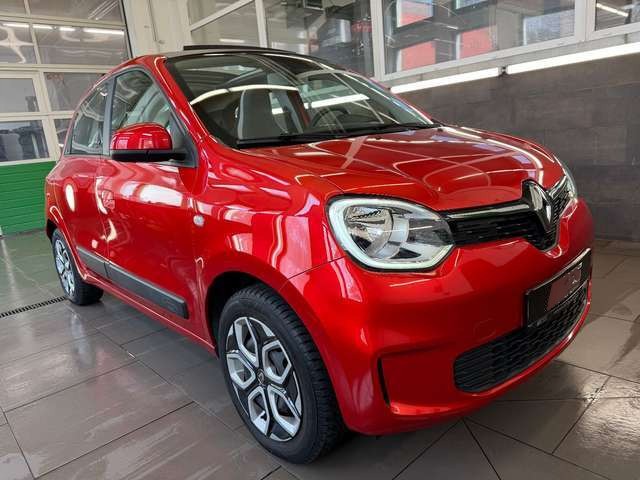 Renault Twingo Limited Faltdach Klima LED Bluetooth 1.Hd