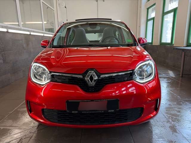 Renault Twingo Limited Faltdach Klima LED Bluetooth 1.Hd