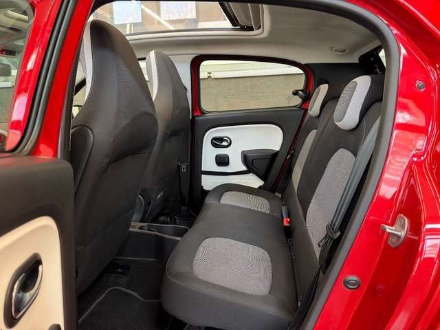 Renault Twingo Limited Faltdach Klima LED Bluetooth 1.Hd