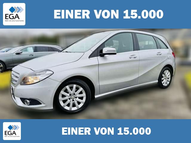 Mercedes-Benz B 180 Parktronic, AHK schwenkbar, Sitzheizung, Navi Vorr