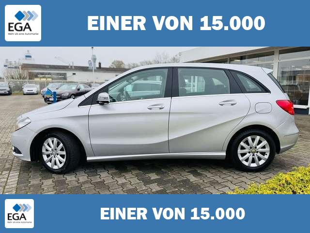 Mercedes-Benz B 180 Parktronic, AHK schwenkbar, Sitzheizung, Navi Vorr