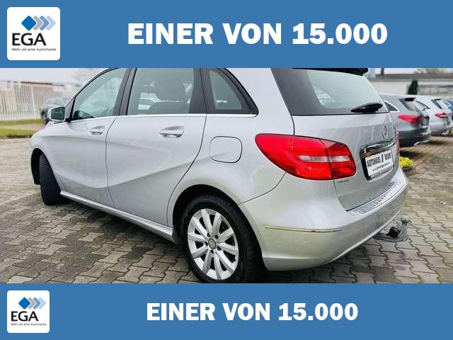 Mercedes-Benz B 180 Parktronic, AHK schwenkbar, Sitzheizung, Navi Vorr