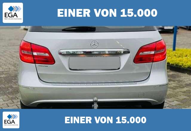Mercedes-Benz B 180 Parktronic, AHK schwenkbar, Sitzheizung, Navi Vorr