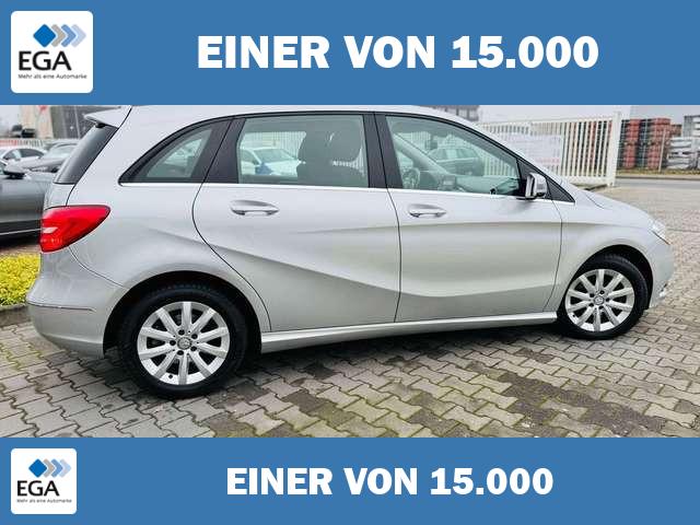 Mercedes-Benz B 180 Parktronic, AHK schwenkbar, Sitzheizung, Navi Vorr